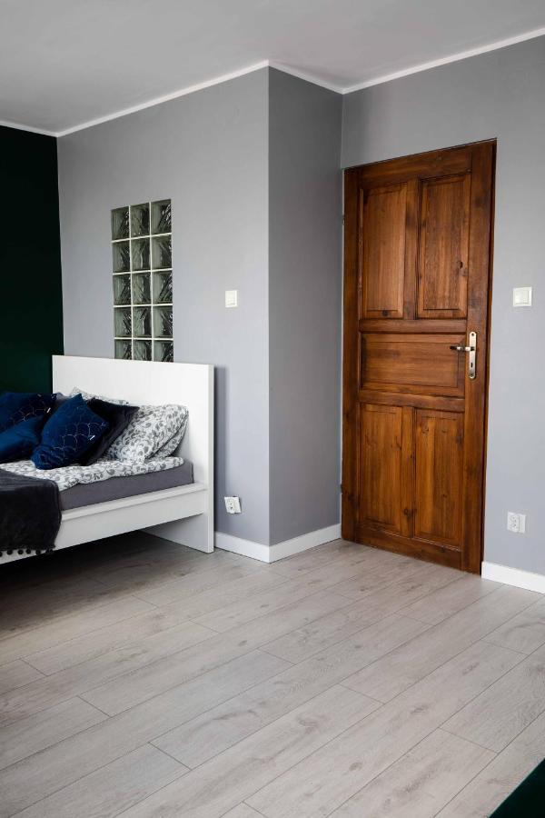Apartament Miki Varsovia Exterior foto