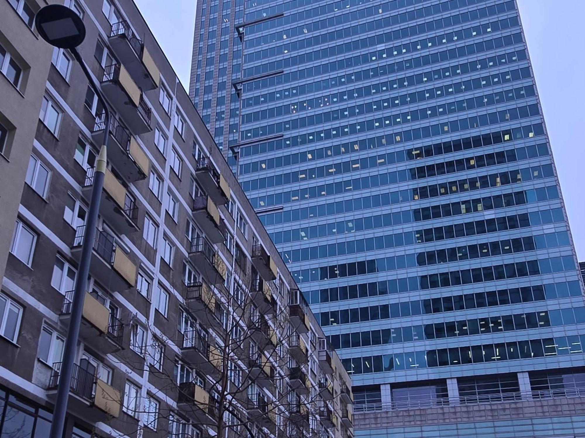 Apartament Miki Varsovia Exterior foto